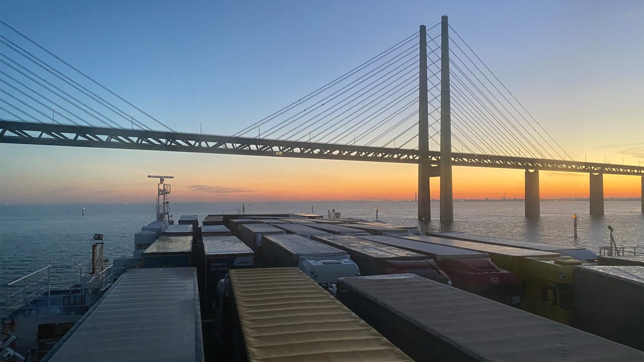 Promem Finnlines ze Świnoujścia