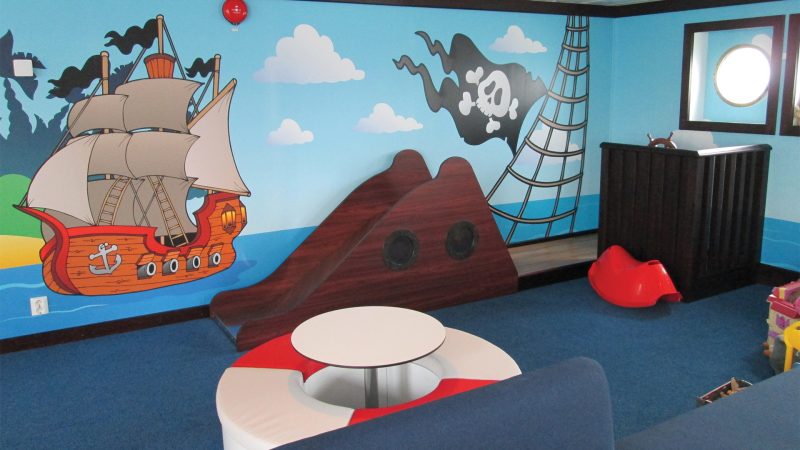Speelplekken voor kinderen