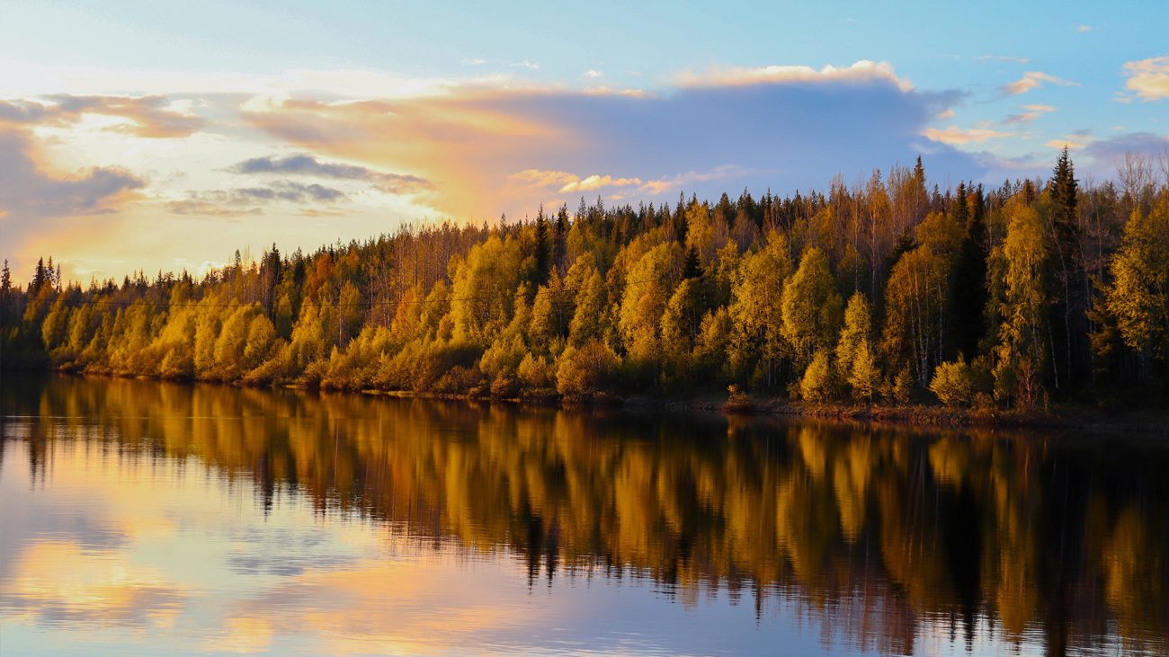 Mittsommerstimmung in Finnland