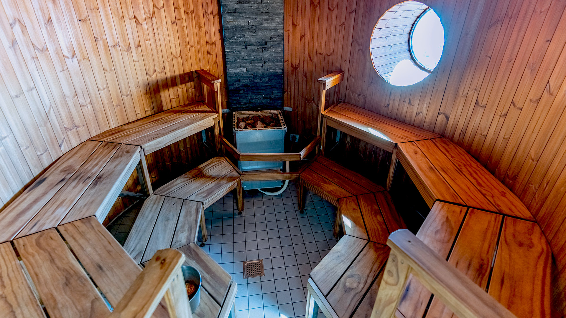 Wellness op zee