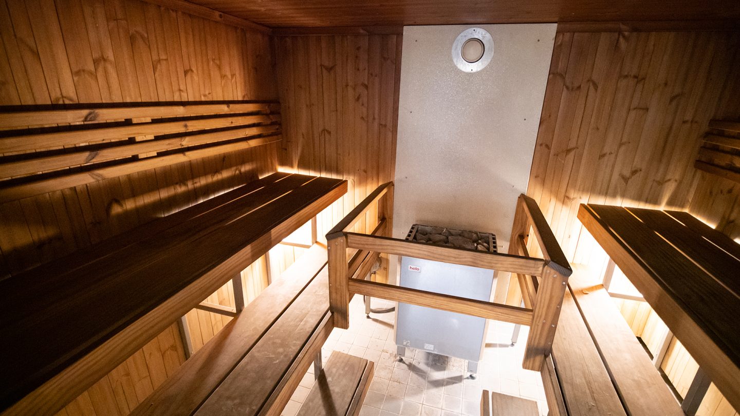 Sauna Finnpartner & Finntrader
