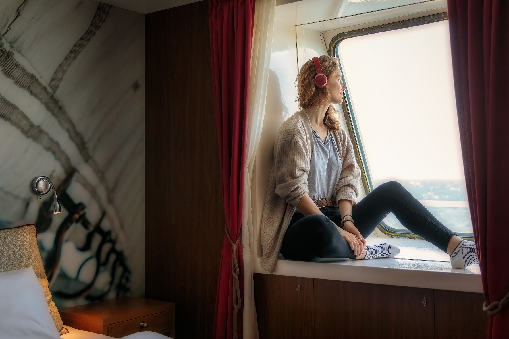 Finnlines Kabine