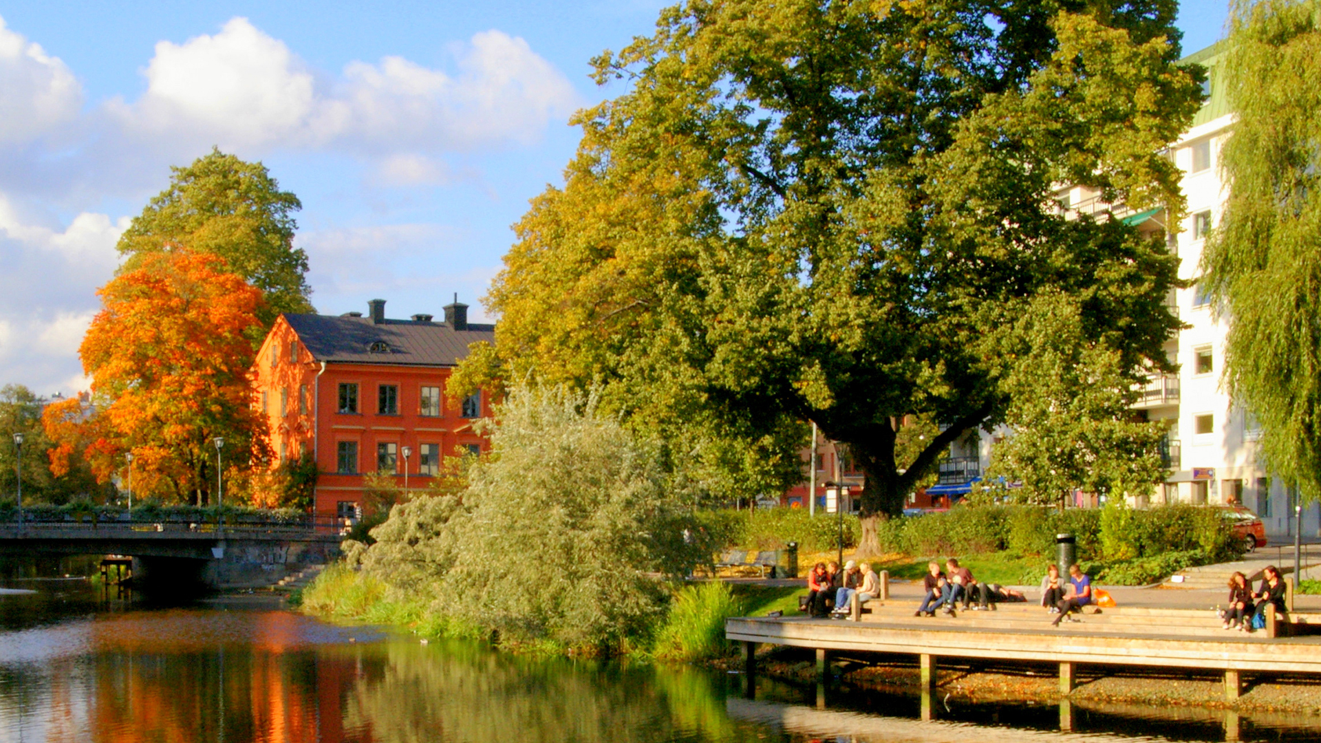 Suuntana Uumaja - Uppsala