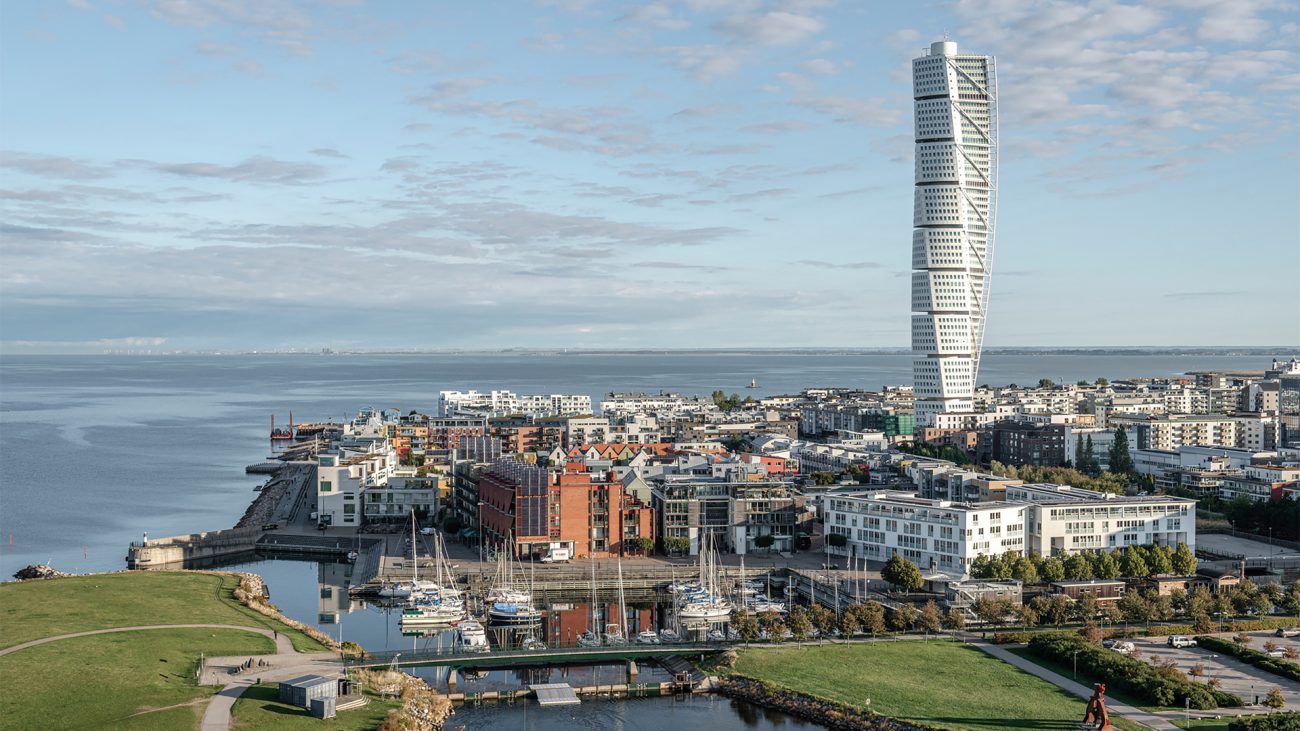 Turning Torso Malmö