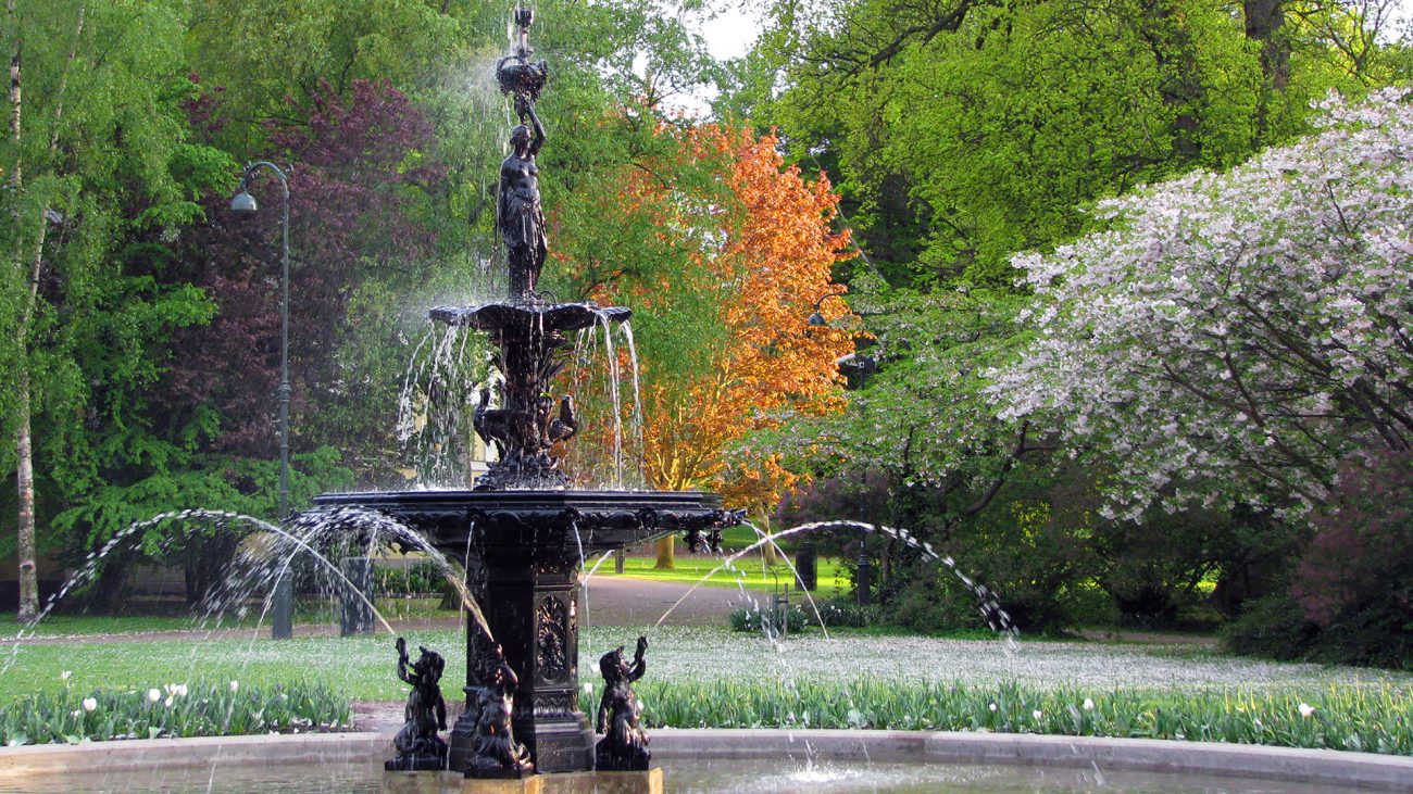 Folkets Park Malmö