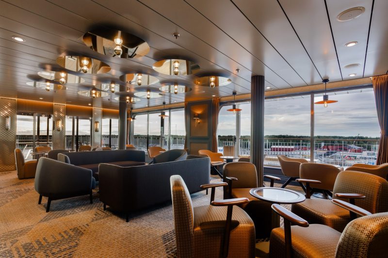 premium stellar lounge