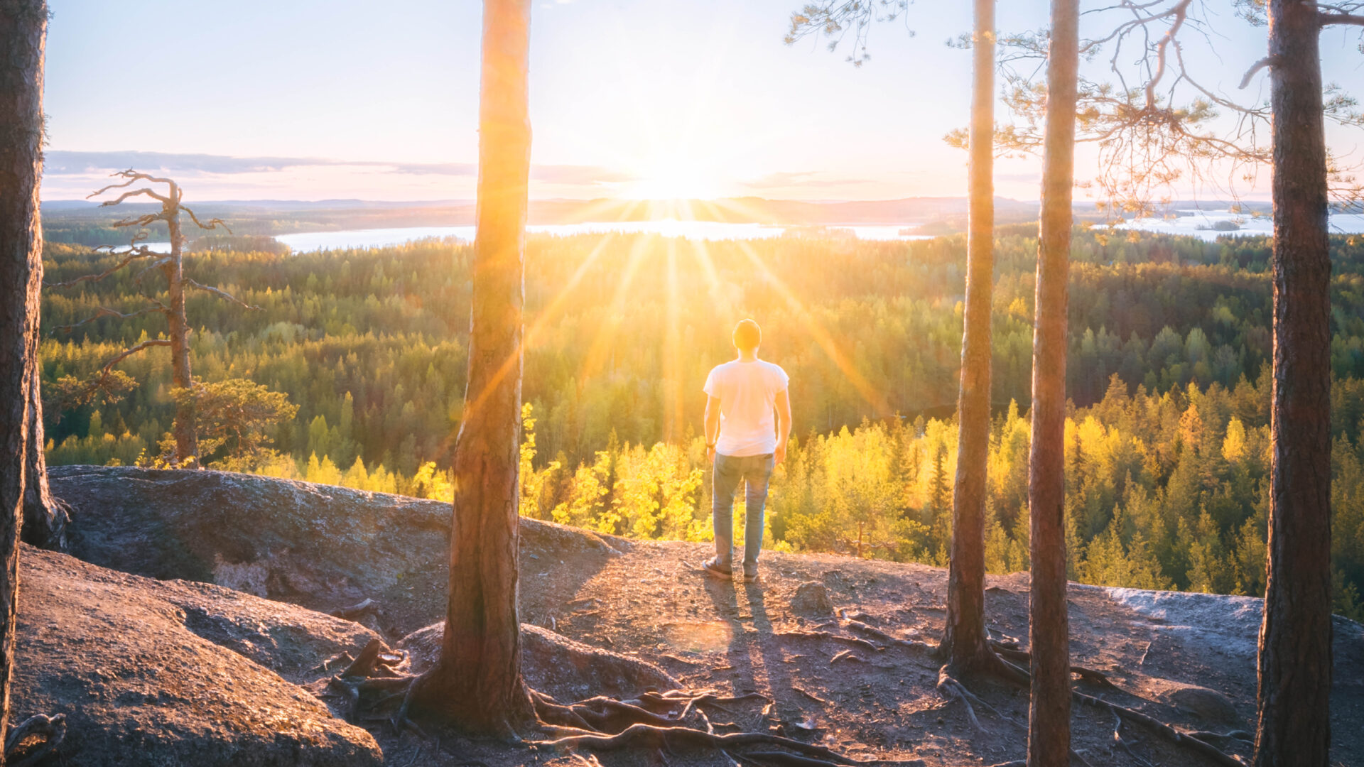 Jyväskylä in Finnland