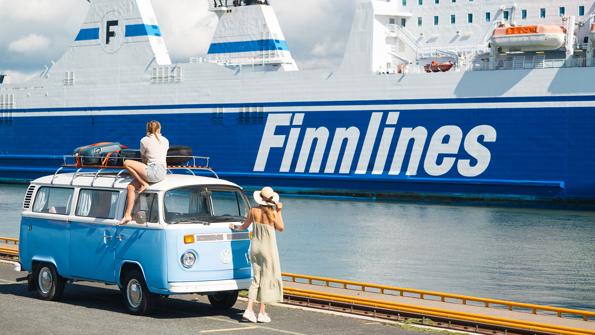 Ferry Travemünde–Helsinki