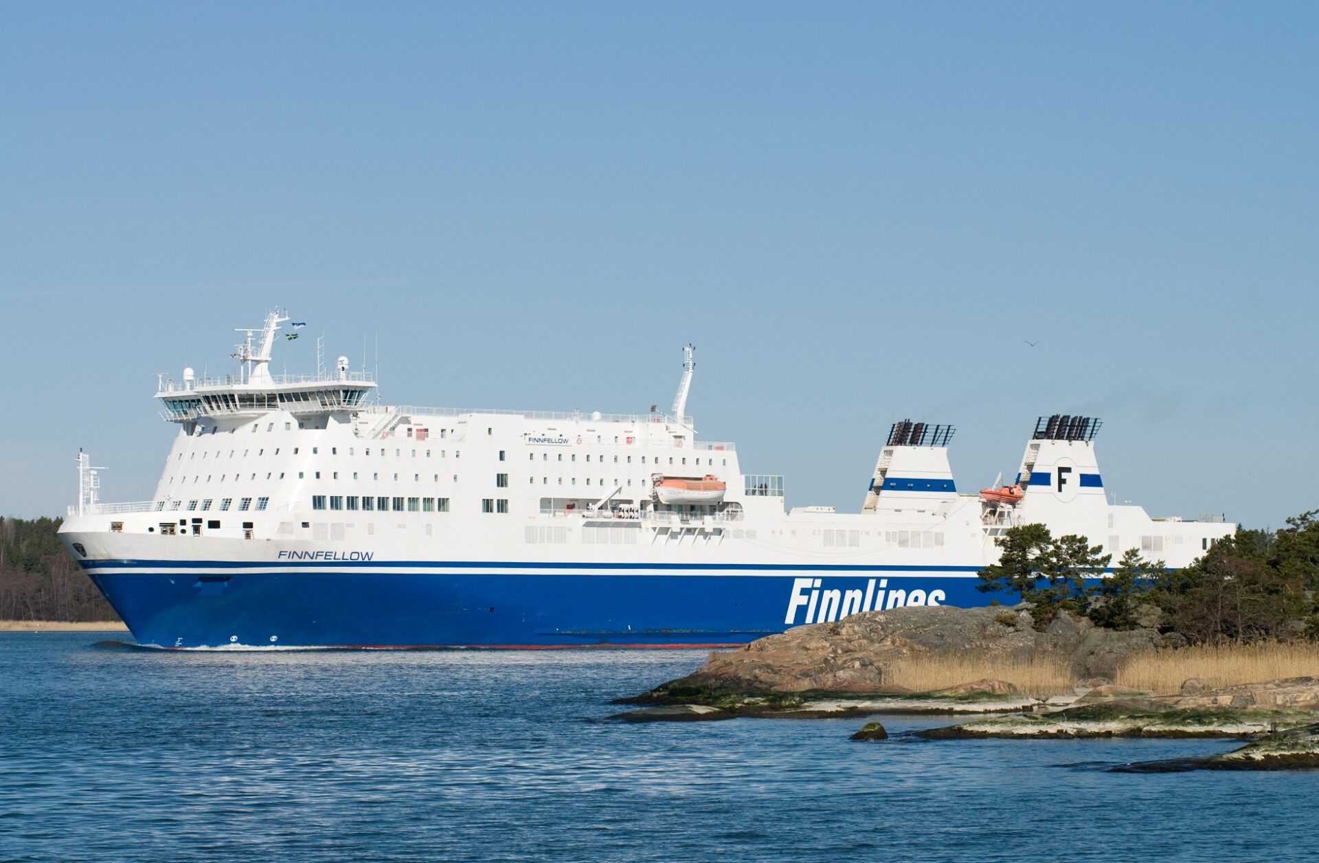 Ferry Świnoujście–Malmö