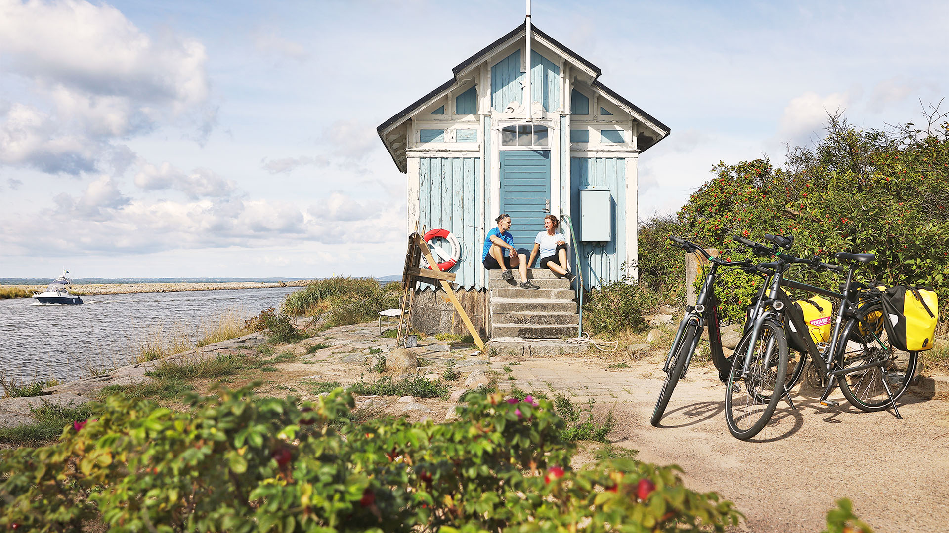 Kattegattleden in Skåne 