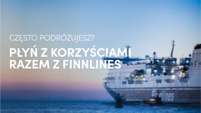 Finnlines system karnetów