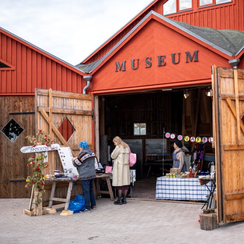 Ahvenanmaan kulttuuritarjonta on monipuolista